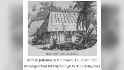 Lumbung Miskin - Catatan Ekonomi Gerakan Warga (Bagian 3), Gerakan Warga GKJW, GKJW.org