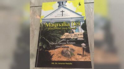 Rapal Pengandelan - C.L. Coolen nan Unik - Bagian 2, Gerakan Warga GKJW, Gerakan Warga GeKaJeWe - gkjw.org