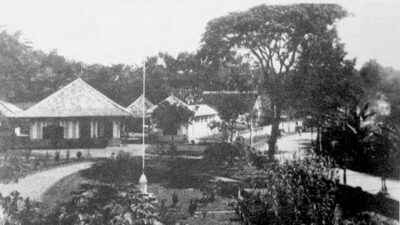 Bukan Hantu Dalam Komedi, Balewiyata Jalan Raya Sukun Malang (1937), Gerakan Warga GKJW, GKJW