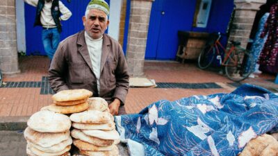 Penjual Roti, Gerakan Warga GKJW, UMKM GKJW Penjual Roti, Gerakan Warga GKJW, UMKM GKJW